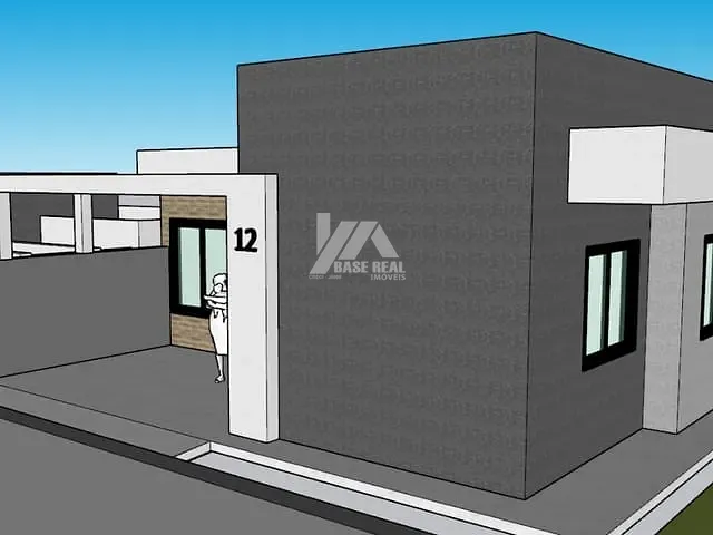 Casa à venda, no bairro Boa Vista em Ponta Grossa