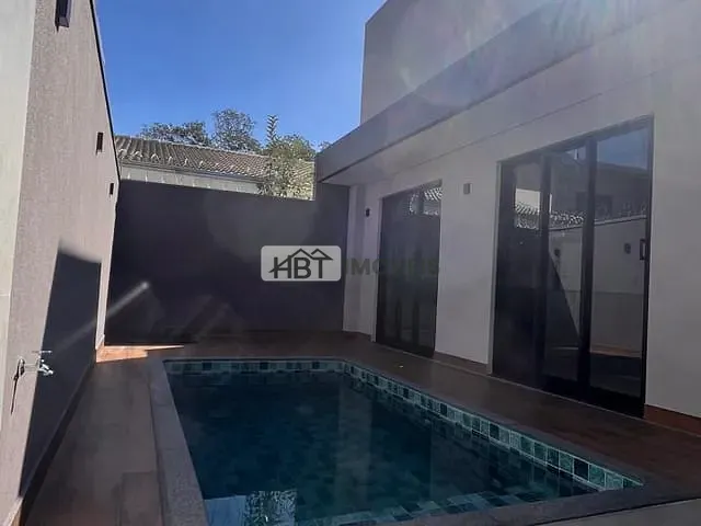 Casa 3 quartos e 3 banheiros, à venda, no bairro Jardim Colonial em Bauru