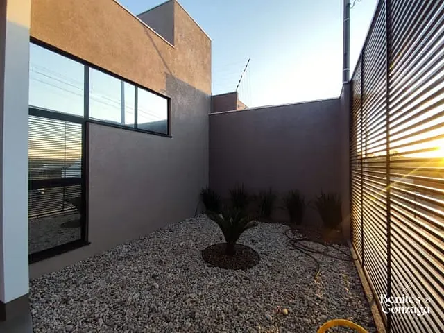 Casa com 206m² 3 quartos e 3 banheiros, à venda, no bairro Residencial Ícaro em Maringá