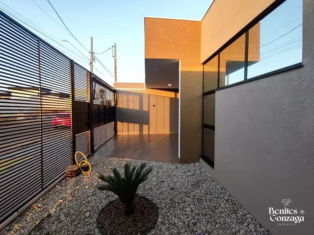 Casa com 206m² 3 quartos e 3 banheiros, à venda, no bairro Residencial Ícaro em Maringá