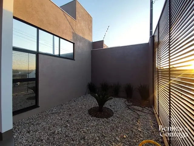 Casa com 206m² 3 quartos e 3 banheiros, à venda, no bairro Residencial Ícaro em Maringá