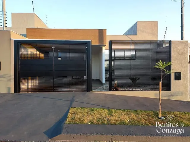 Casa com 206m² 3 quartos e 3 banheiros, à venda, no bairro Residencial Ícaro em Maringá