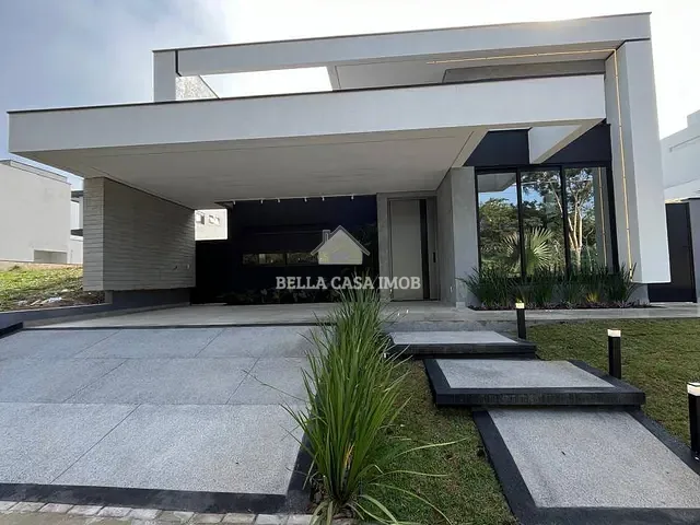Casa com 318m² 3 quartos e 4 banheiros, à venda, no bairro Cyrela Landscape Esplanada em Votorantim
