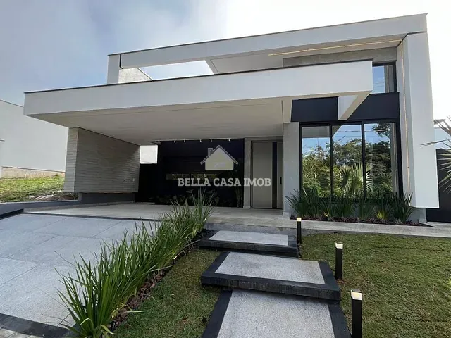 Casa com 318m² 3 quartos e 4 banheiros, à venda, no bairro Cyrela Landscape Esplanada em Votorantim