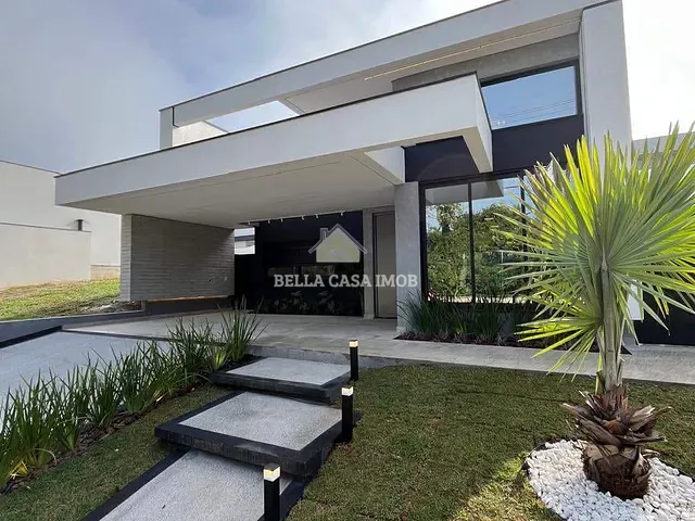 Casa com 318m² 3 quartos e 4 banheiros, à venda, no bairro Cyrela Landscape Esplanada em Votorantim