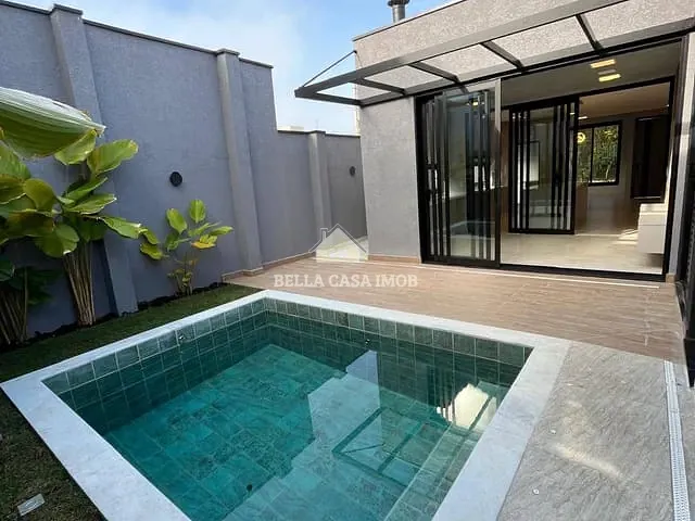Casa com 318m² 3 quartos e 4 banheiros, à venda, no bairro Cyrela Landscape Esplanada em Votorantim
