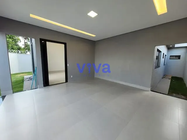 Casa com 375m² 3 quartos e 3 banheiros, à venda, no bairro Parque Veiga Jardim em Aparecida de Goiânia