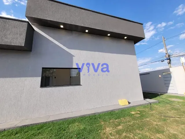 Casa com 375m² 3 quartos e 3 banheiros, à venda, no bairro Parque Veiga Jardim em Aparecida de Goiânia