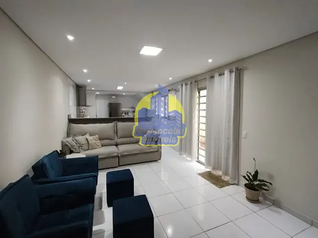 Casa com 126m² 3 quartos e 2 banheiros, à venda, no bairro Jardim Elvira em Osasco