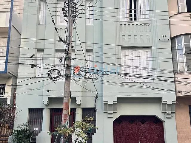 Casa com 381m² 11 quartos e 7 banheiros, à venda ou para alugar, no bairro Santa Teresa em Rio de Janeiro