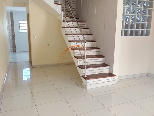 Casa 2 quartos e 3 banheiros, à venda, no bairro Barro Branco em Cotia