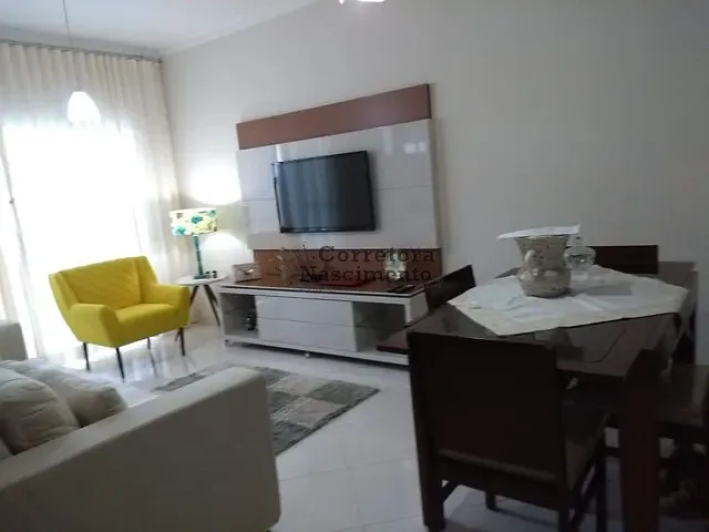Casa com 121m², à venda, no bairro Jardim Santa Maria em Jacareí