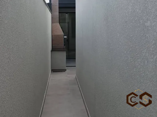 Casa com 125m² 2 quartos e 2 banheiros, à venda, no bairro Parque das Nações em Indaiatuba