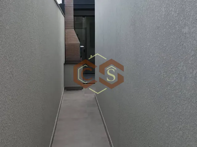 Casa com 125m² 2 quartos e 2 banheiros, à venda, no bairro Parque das Nações em Indaiatuba
