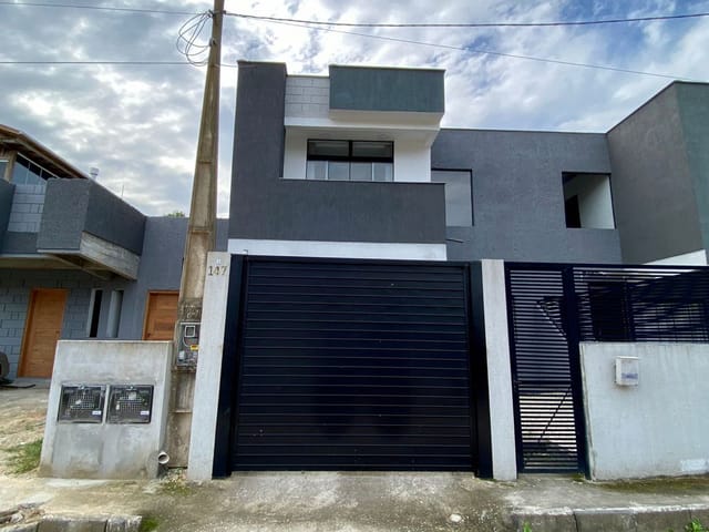 Foto do Casa - Casa à venda em rua sem saída, a poucos passos da praia – Morro das Pedras, Florianópolis/SC | Costão Sul Imóveis
