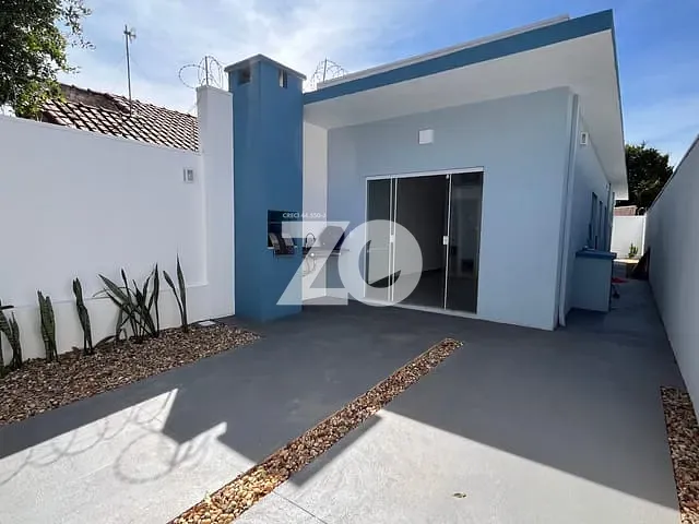 Casa com 137m² 3 quartos e 2 banheiros, à venda, no bairro Jardim Jandira em Bauru