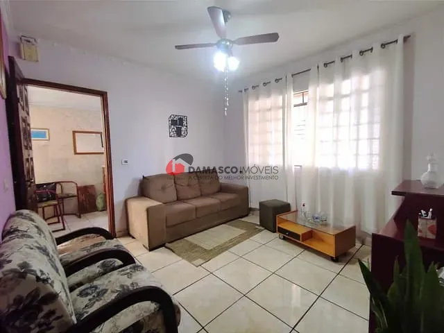Casa com 150m² 2 quartos e 2 banheiros, à venda, no bairro Parque Independência em São Paulo