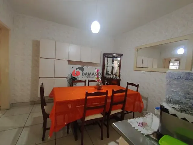 Casa com 150m² 2 quartos e 2 banheiros, à venda, no bairro Parque Independência em São Paulo