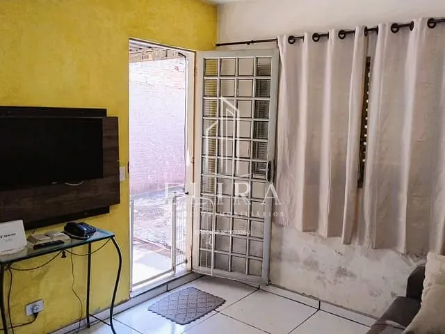 Casa com 150m² 2 quartos e 1 banheiro, à venda, no bairro Jardim Europa I em Santa Bárbara D'Oeste