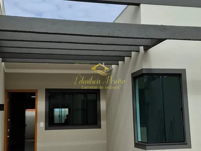 Casa com 150m² 3 quartos e 2 banheiros, à venda, no bairro Bandeirantes em Londrina