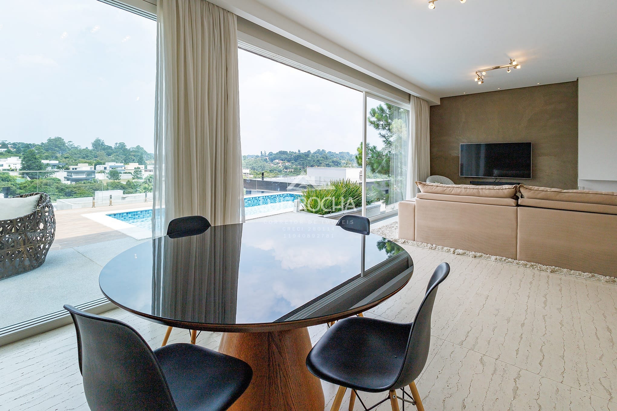 Casa, 3 quartos, 353 m² - Foto 3