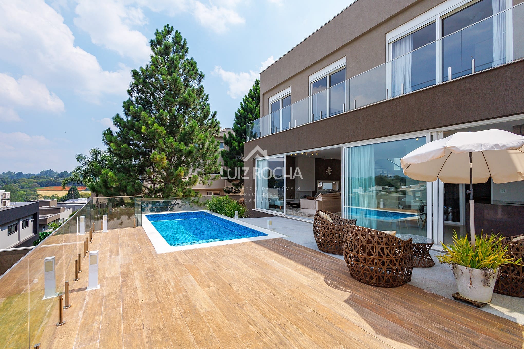 Casa, 3 quartos, 353 m² - Foto 1