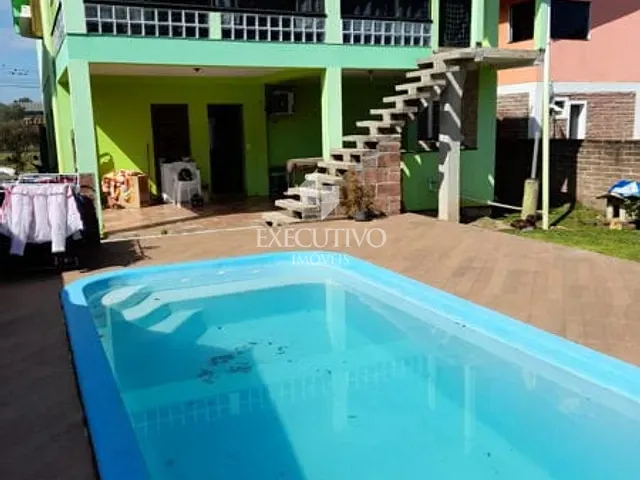 Casa 4 quartos e 2 banheiros, à venda, no bairro Navegantes em Arroio Do Meio