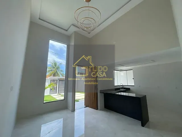 Casa com 360m² 3 quartos e 1 banheiro, à venda, no bairro Jardim Atlântico Oeste (Itaipuaçu) em Maricá
