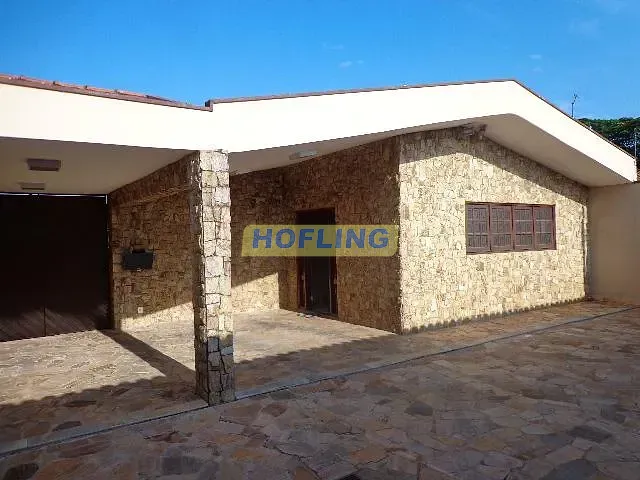 Casa com 1085m² 3 quartos e 3 banheiros, à venda, no bairro Alto do Santana em Rio Claro