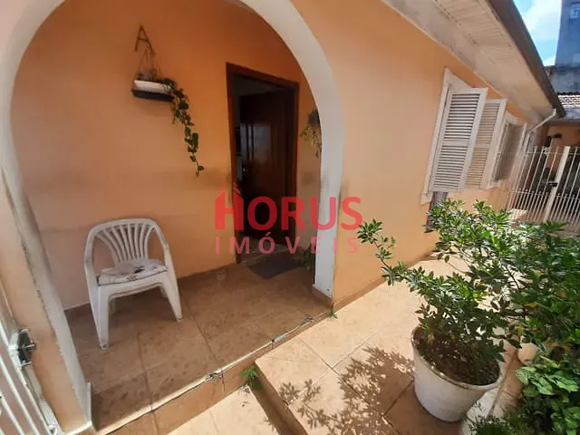 Casa com 140m² 2 quartos e 1 banheiro, para alugar, no bairro Vila Barbosa em São Paulo