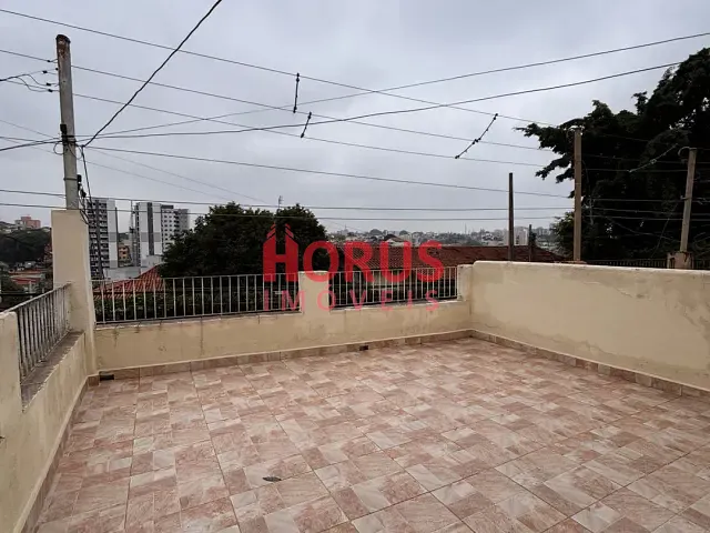 Casa com 140m² 2 quartos e 1 banheiro, para alugar, no bairro Vila Barbosa em São Paulo
