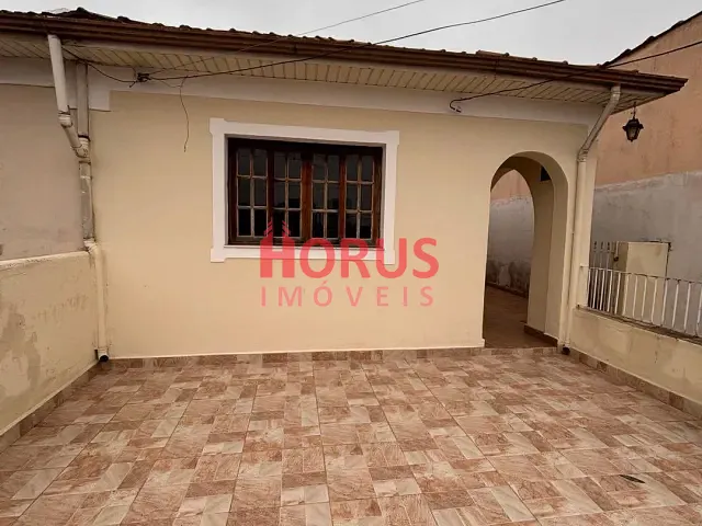 Casa com 140m² 2 quartos e 1 banheiro, para alugar, no bairro Vila Barbosa em São Paulo
