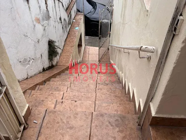 Casa com 140m² 2 quartos e 1 banheiro, para alugar, no bairro Vila Barbosa em São Paulo