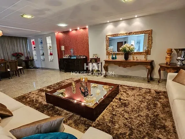 Casa com 1280m², para alugar, no bairro Residencial Aldeia do Vale em Goiânia