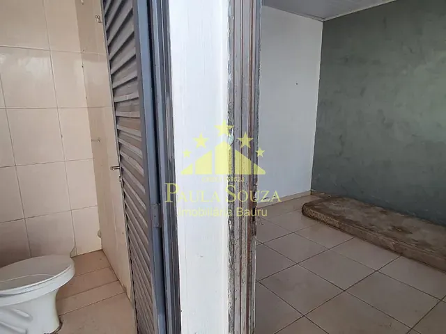 Casa com 180m² 3 quartos e 2 banheiros, à venda, no bairro Vila Popular em Bauru