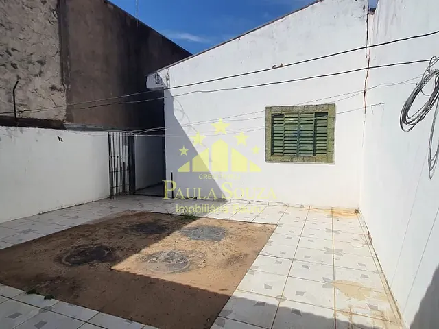 Casa com 180m² 3 quartos e 2 banheiros, à venda, no bairro Vila Popular em Bauru