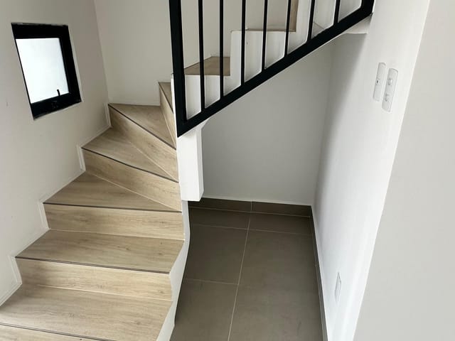 Casa com 60m² 2 quartos e 2 banheiros, à venda, no bairro Ponta Negra em Manaus