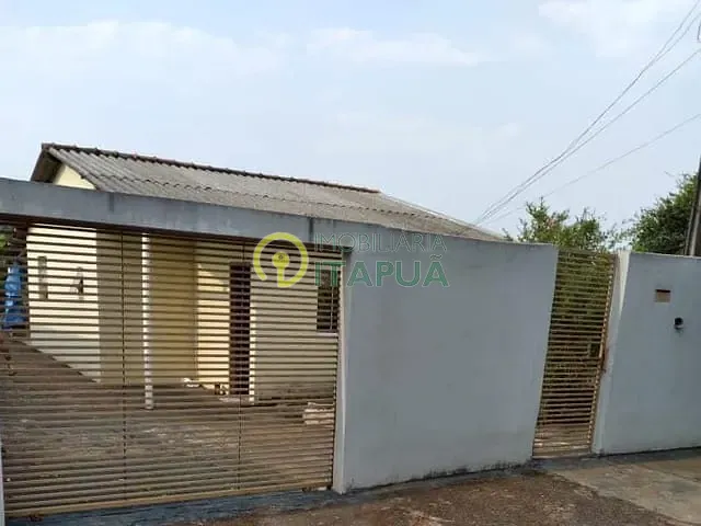 Casa com 250m² 2 quartos e 1 banheiro, à venda, no bairro Paraíso em Londrina