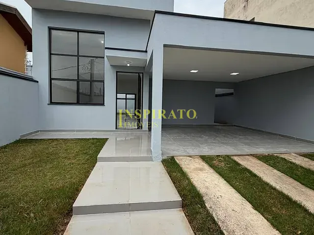 Casa com 250m² 3 quartos e 2 banheiros, à venda, no bairro Parque Santa Isabel em Itupeva