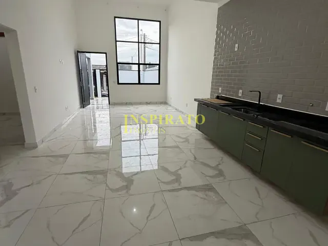 Casa com 250m² 3 quartos e 2 banheiros, à venda, no bairro Parque Santa Isabel em Itupeva