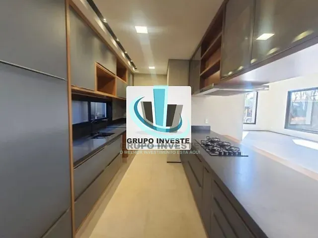 Sobrado com 405m² 4 quartos e 5 banheiros, à venda, no bairro CONDOMÍNIO DAMHA em ARARAQUARA