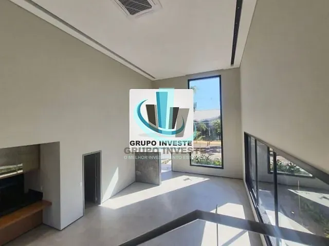 Sobrado com 405m² 4 quartos e 5 banheiros, à venda, no bairro CONDOMÍNIO DAMHA em ARARAQUARA
