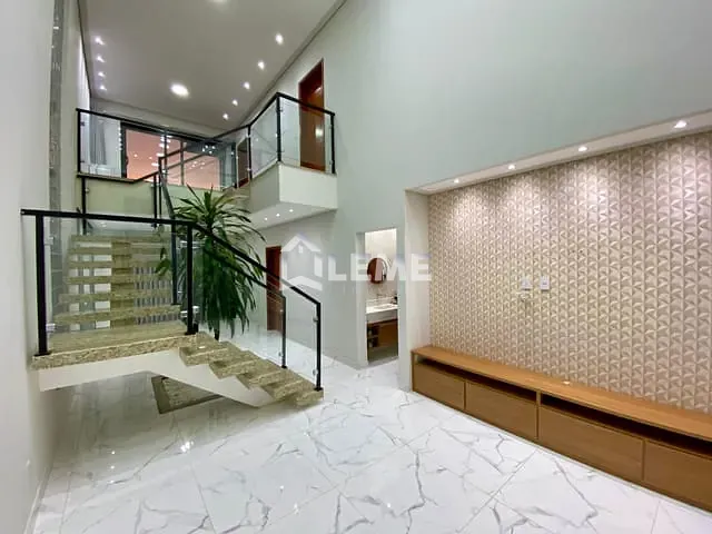 Casa 3 quartos e 3 banheiros, à venda, no bairro Residencial Vila Victoria em Itupeva
