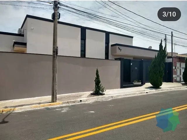 Casa com 176m² 2 quartos e 1 banheiro, à venda, no bairro Jardim Panorama em Salto