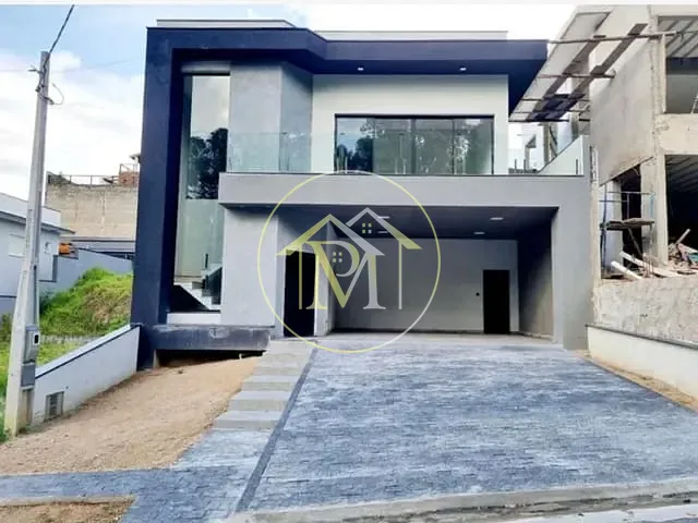 Casa com 332m² 3 quartos e 5 banheiros, à venda, no bairro Jardim Ipe em Sorocaba