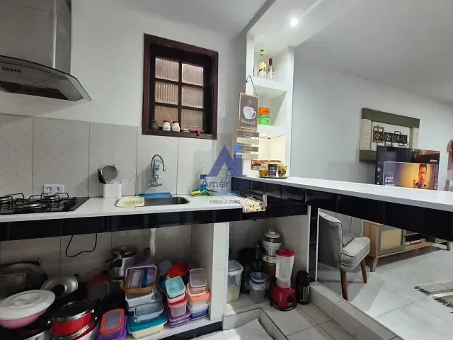 Casa com 70m² 2 quartos e 1 banheiro, à venda, no bairro Recreio dos Bandeirantes em Rio de Janeiro