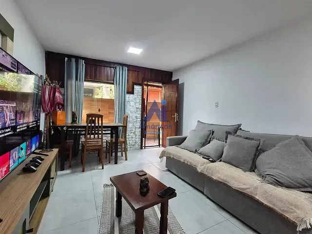 Casa com 70m² 2 quartos e 1 banheiro, à venda, no bairro Recreio dos Bandeirantes em Rio de Janeiro