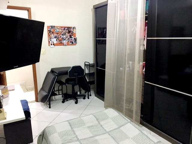 Casa com 95m² 3 quartos e 3 banheiros, à venda, no bairro Vila Valqueire em Rio de Janeiro