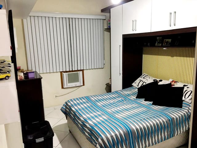 Casa com 95m² 3 quartos e 3 banheiros, à venda, no bairro Vila Valqueire em Rio de Janeiro