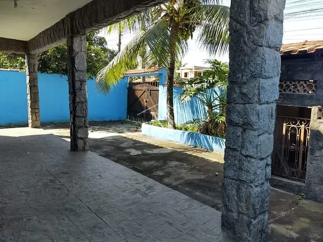 Casa com 360m² 3 quartos e 2 banheiros, à venda, no bairro Parque Nanci em Maricá